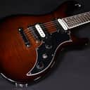 Gibson Victory Figured Top Smokehouse Burst USA 250