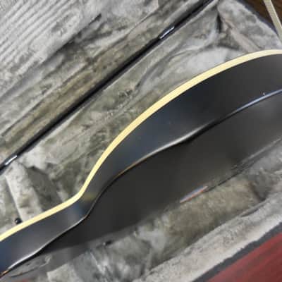 ESP LTD EC-407 with Rosewood Fretboard 2012 - 2017 - Black Satin image 15