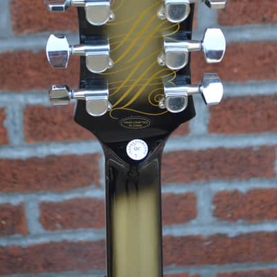 Epiphone Adam Jones Signature Art Series Les Paul Custom image 7