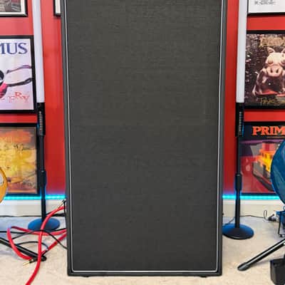 Ampeg VB-88 8x8 Bass Cab - Black image 1