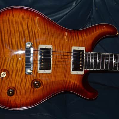 PRS McCarty 10 Top 2024 - Dark Cherry Sunburst image 14