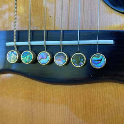 Consignment-1979 Guild D-55 NT w/ OHSC (Speer) image 10