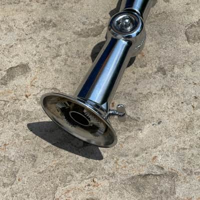 60/70's Premier 'Dagger' Tom Mount Arm Holder For Bass Drum Lokfast #2 image 9