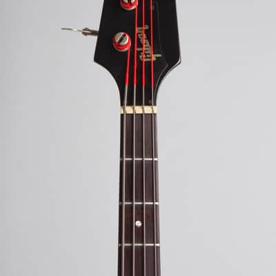 Gibson  Thunderbird IV Electric Bass Guitar (1967), ser. #000839, black hard shell case. image 5