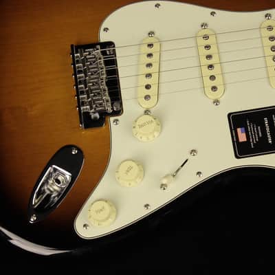 Fender American Professional II Stratocaster - RW 2CS (#598) image 5