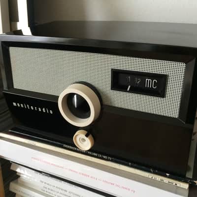 CHARA Amptique™ 5W Guitar head in Vintage Radio Case image 6