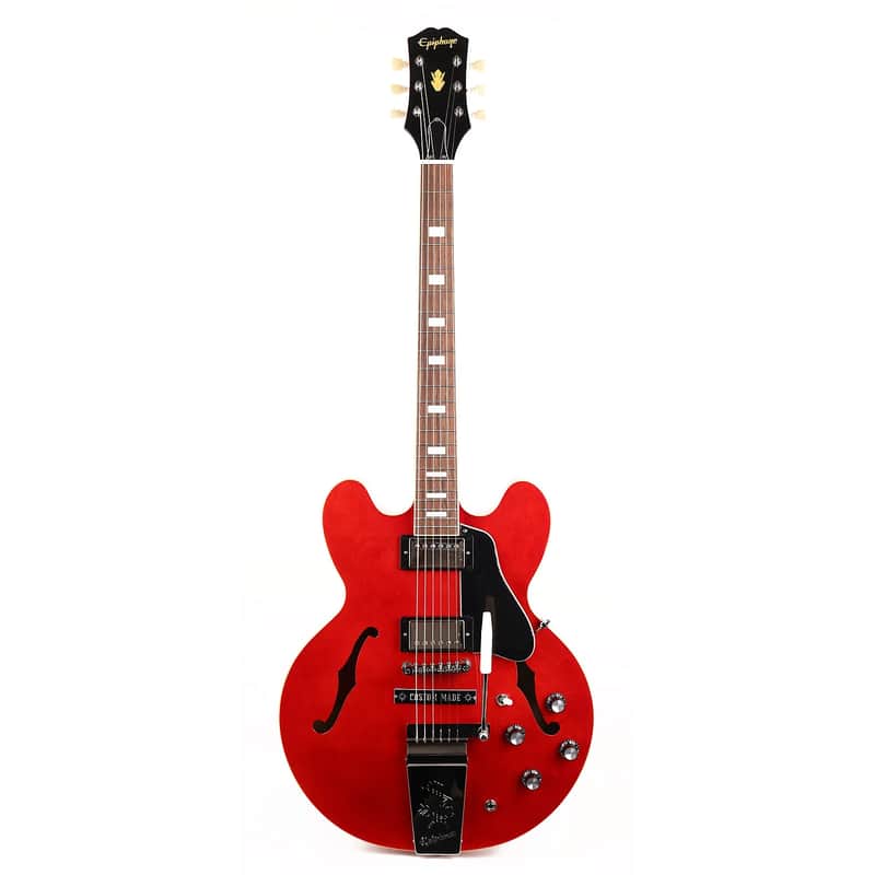 Epiphone Joe Bonamassa '62 ES-335 | Reverb Canada