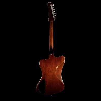 1965 Gibson Firebird III Non-Reverse - Sunburst image 11