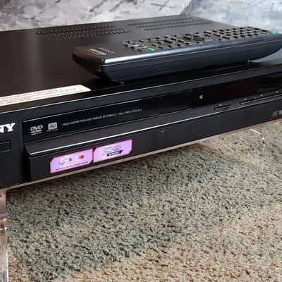 Sony Sony RDR-GX355 HDMI DVD Recorder 90s  - Black image 4