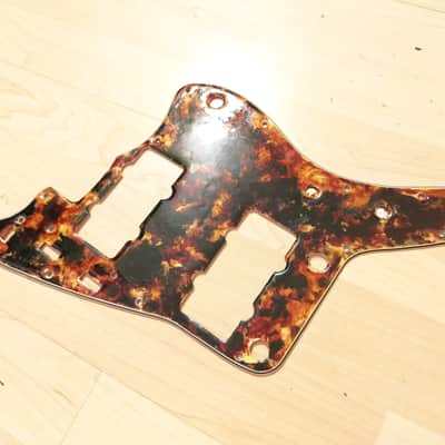 Jazzmaster US Tortoise Shell Pickguard Tortoise Shell Pickguard image 5