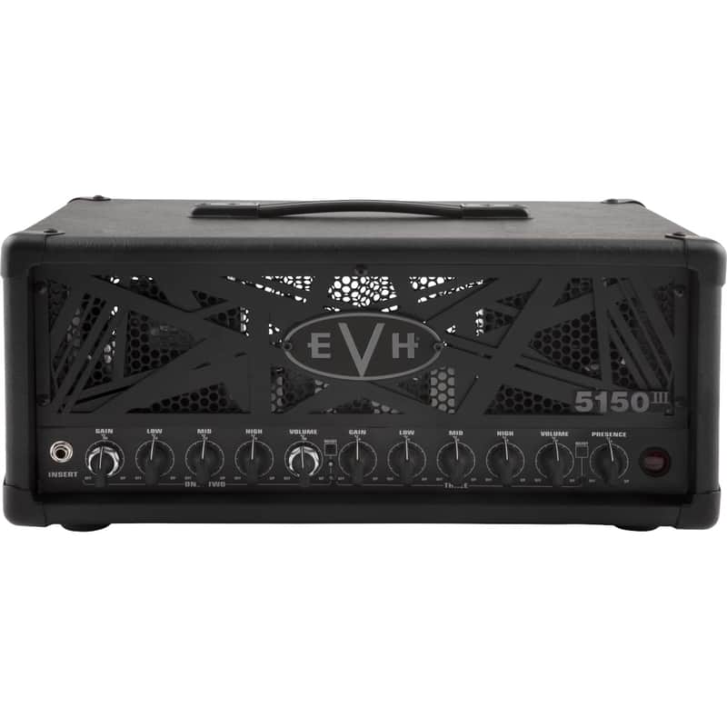 EVH 5150III 50S 6L6 Head - Black image 1