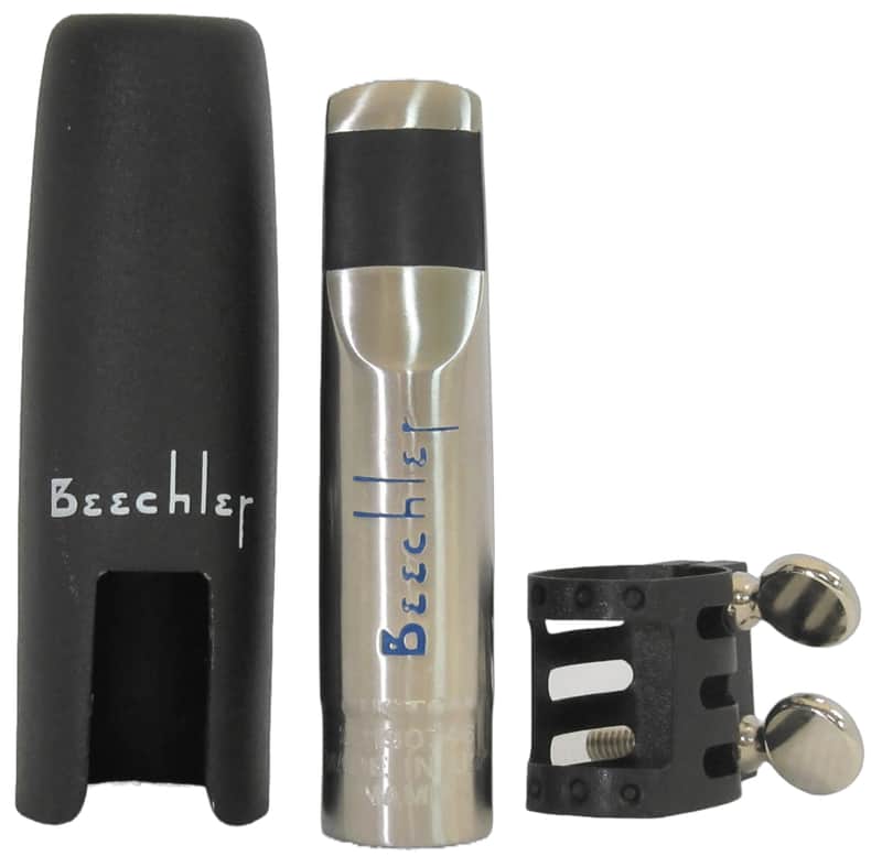 Beechler Custom Bellite Soprano Sax Metal Mouthpiece - C31-5 - Custom Bellite - C31 image 1
