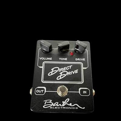 Barber Direct Drive V2 | Reverb