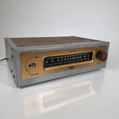 Eico HFT-90 FM Tube Tuner Mono Vintage image 4