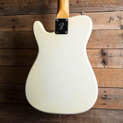 1981 Fender Bullet in Ivory image 6