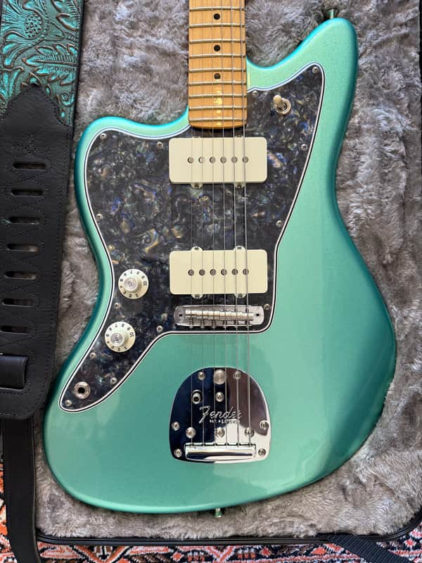 2017 Fender American Professional Jazzmaster - Like New