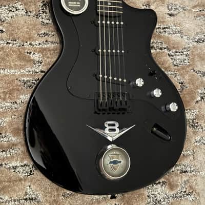 Smile Guitars Custom Modded Automobile Styled Guitar image 2