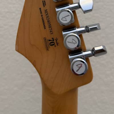 Fender Player II Stratocaster HSS 2024 - Present - Transparent Mocha Burst image 11