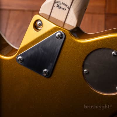 Oopegg Supreme Collection Trailbreaker Mark-2 w.Hardtail Aztec Gold Brush eight Selected 2025 image 9