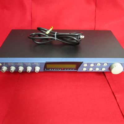 E-mu Audity 2000 OS2.01 with Rack ears TESTED New internal battery