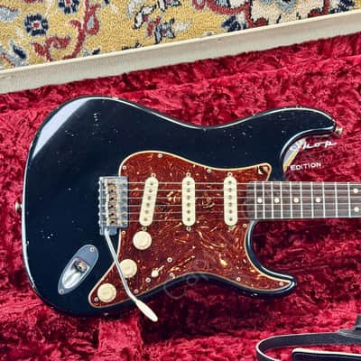 2010 Fender Custom Shop - 62 Stratocaster Relic - Ltd Edition - ID 5326 image 1