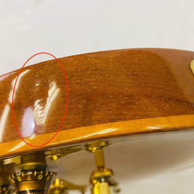 Gibson Les Paul Standard DC Plus Translucent Amber 2001 image 12