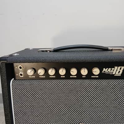 Dr. Z MAZ-18 JR Guitar Amp image 2