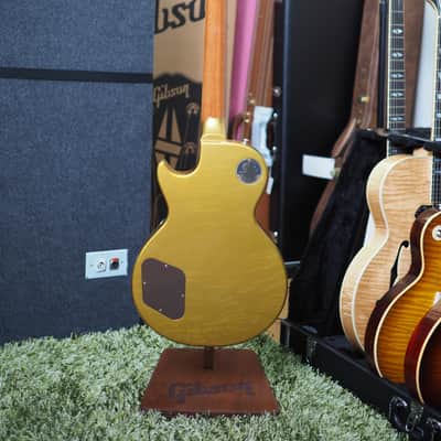 Gibson Tak Matsumoto 1955 Les Paul - Gold Top image 6