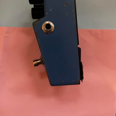 Ibanez Phase Tone PT-909 1970s - Blue image 3