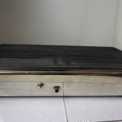 Fender PR726 Chrome RI Volume Pedal Guitar Steel Free USA Shipping image 4