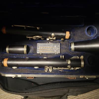 Vintage 1961 Buffet Crampon R13 Clarinet W/ Valentino Master's Overhaul! image 14