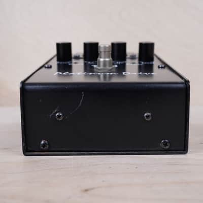 Jen TD-1 Platinum Drive Overdrive Effect Pedal Black 100V image 2