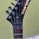 Vintage 84-85 Custom Kramer Pacer Carrera w/banana headstock R5 nut maple body