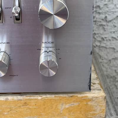 Vintage Pioneer SA-7800 Stereo Intergrated Amplifier 70s image 5