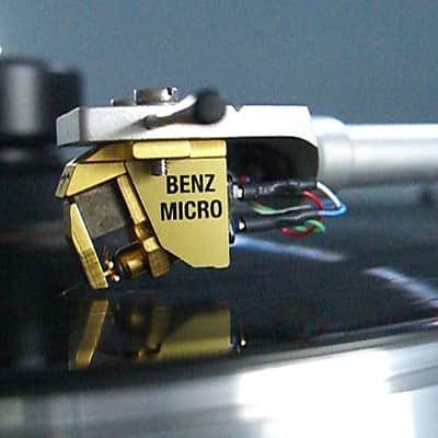 BENZ MICRO GLIDER NEO SL/SM/SH - Swiss Made MC or MM Phono Cartridge - NEW! image 6