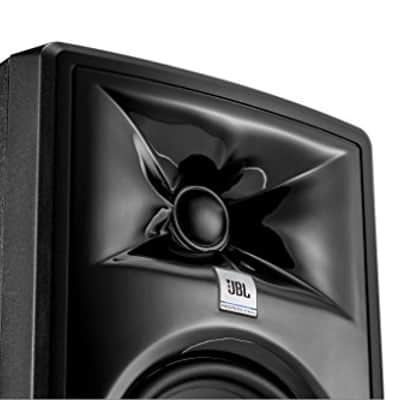 JBL 305P MkII 5" 2-Way Powered Studio Monitor image 3