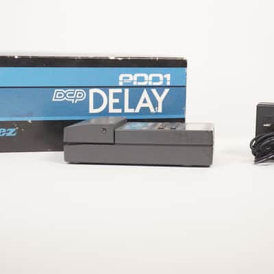 Ibanez PDD1 DCP Programmable Delay image 6