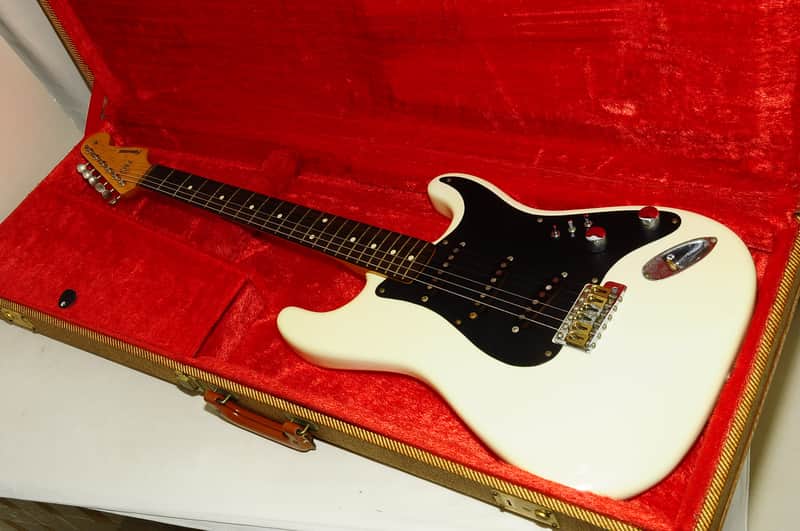 Fernandes the Revival Custom body 1980's Electric Guitar w/hard case Ref. No 5354 image 1