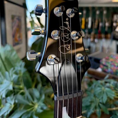 PRS Corvette Standard 22 2006 - Black image 12