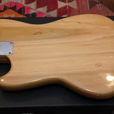 1965 Fender Mustang A-Neck Natural Refinish image 15