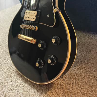 1974 Gibson Les Paul Custom (20th Anniversary Edition) (Randy Rhoads Guitar!) image 2