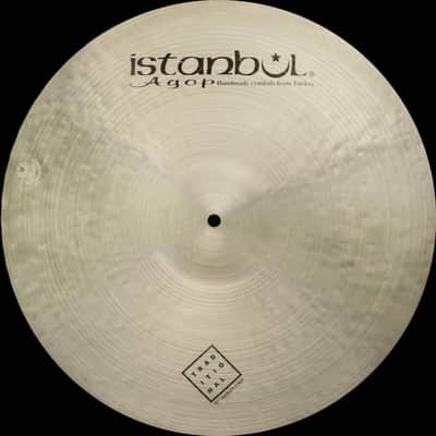 Istanbul Agop Traditional 17" Medium Crash 1226 g image 1
