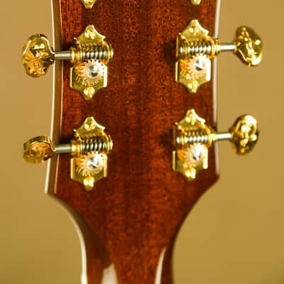 Gibson Les Paul Super Custom Carved Art Piece Electric Guitar image 20