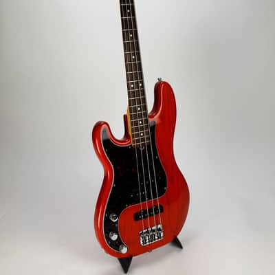 Fender 2001 Left Handed American Precision Jazz Bass with Case (Pre-Owned) image 8