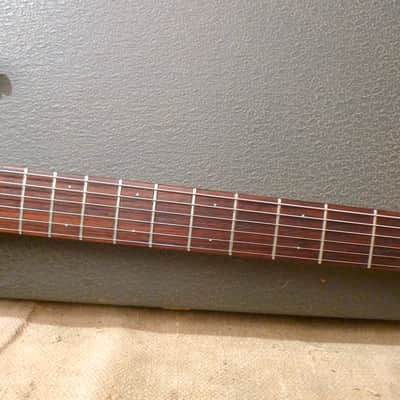 Mosrite Ventures Mark V 1966 Sunburst image 4