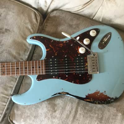 Tom Anderson Icon Distress - Featured on Guitar Tales - KILLER image 12