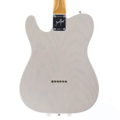 Fender Jimmy Page Mirror Telecaster White Blonde [USA02623] (04/06) image 5