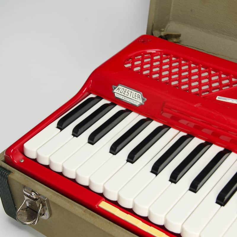 Koestler Harmophone | Reverb