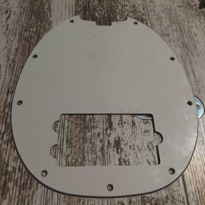 Ernie Ball Music Man Sterling SUB4 Teardrop Bass Pickguard image 1