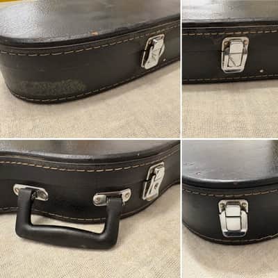 1970’s Hardshell Guitar Case MIJ Japan Fits Stratocaster Greco / Ibanez / Aria / Univox image 10